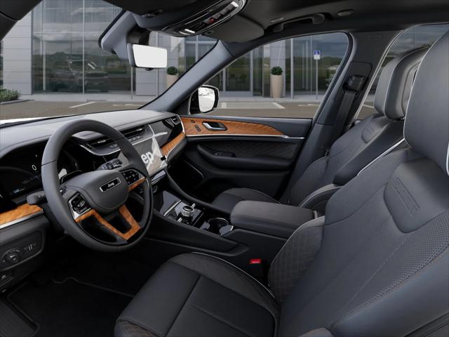 2026 Jeep Grand Cherokee Summit 4x4
