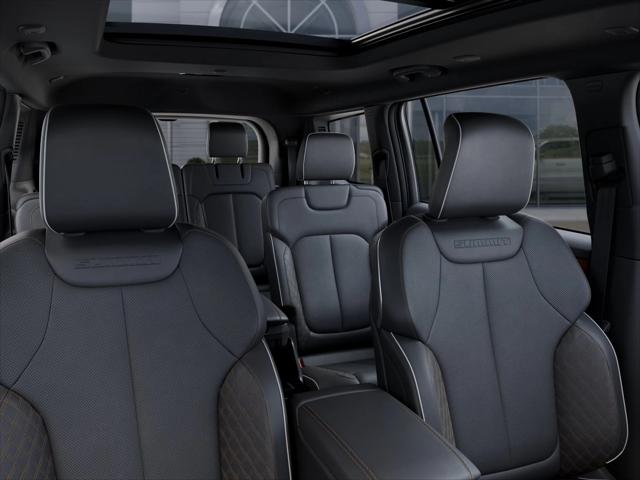 2026 Jeep Grand Cherokee Summit 4x4