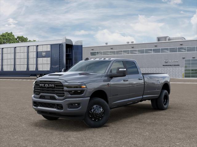 2026 Ram 3500 Laramie Crew Cab 4x4 8' Box