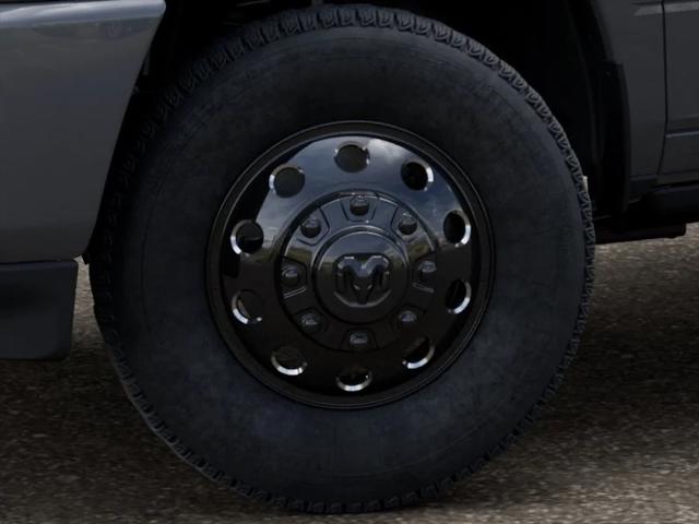 2026 Ram 3500 Laramie Crew Cab 4x4 8' Box