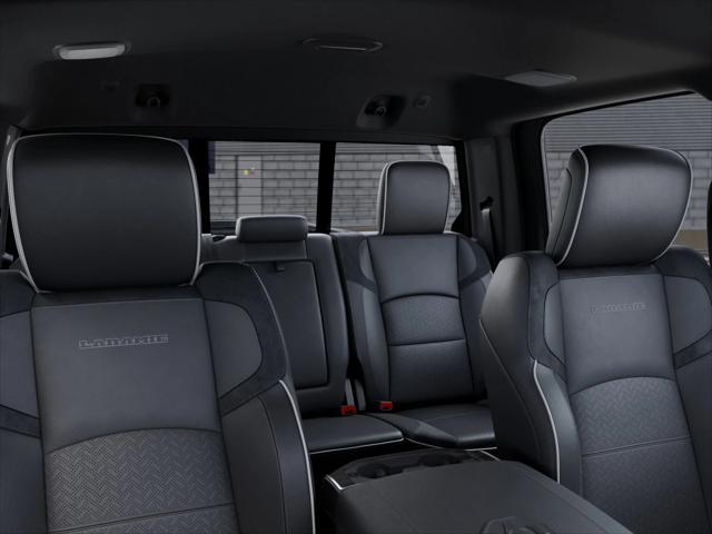 2026 Ram 3500 Laramie Crew Cab 4x4 8' Box