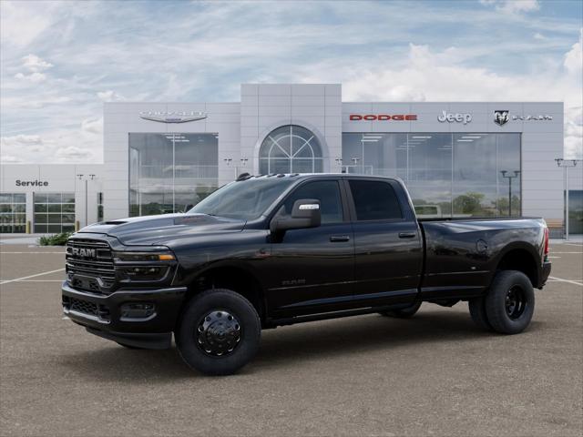 2026 Ram 3500 Laramie Crew Cab 4x4 8' Box
