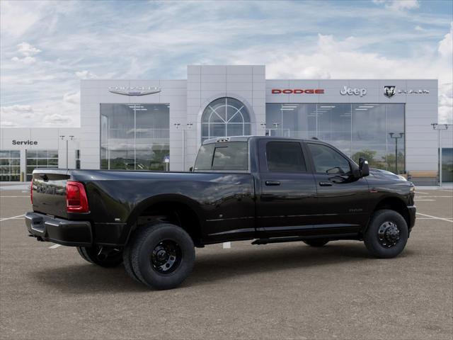 2026 Ram 3500 Laramie Crew Cab 4x4 8' Box