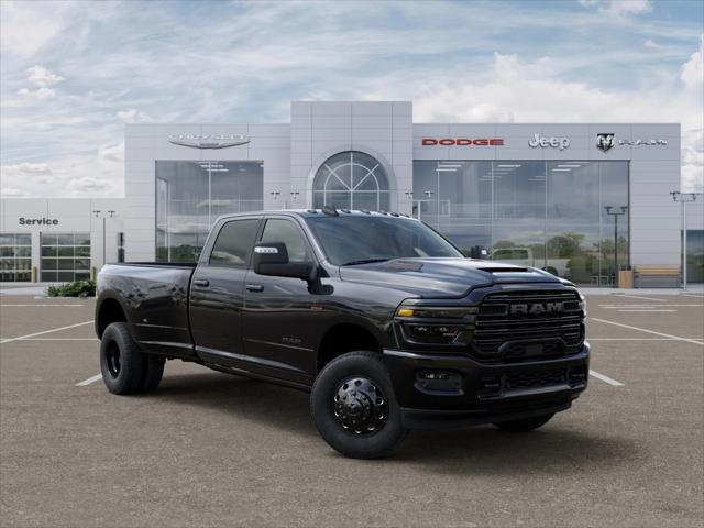 2026 Ram 3500 Laramie Crew Cab 4x4 8' Box