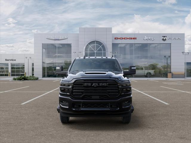 2026 Ram 3500 Laramie Crew Cab 4x4 8' Box