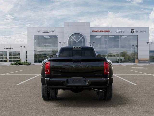 2026 Ram 3500 Laramie Crew Cab 4x4 8' Box