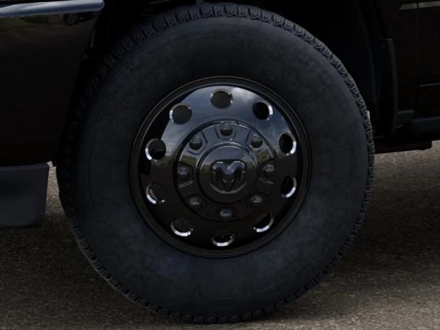 2026 Ram 3500 Laramie Crew Cab 4x4 8' Box