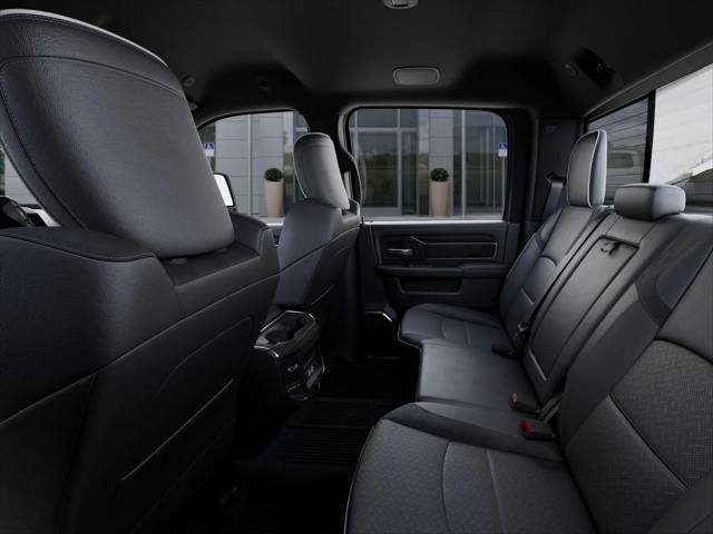 2026 Ram 3500 Laramie Crew Cab 4x4 8' Box