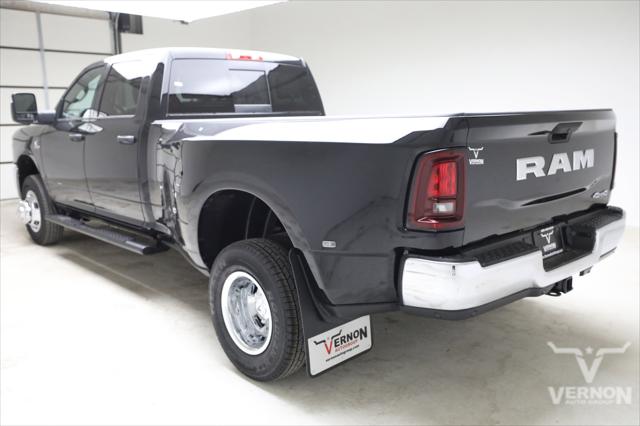 2026 RAM Ram 3500 RAM 3500 TRADESMAN CREW CAB 4X4 8 BOX