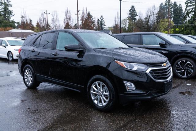 2021 Chevrolet Equinox AWD 1FL for sale in Milwaukie, OR