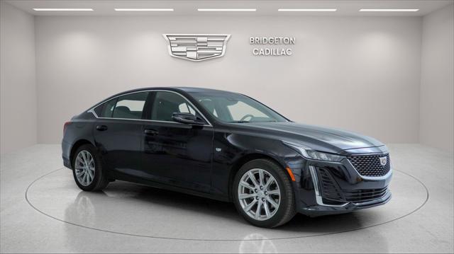 2024 Cadillac CT5 Luxury 2024 Cadillac CT5 Luxury