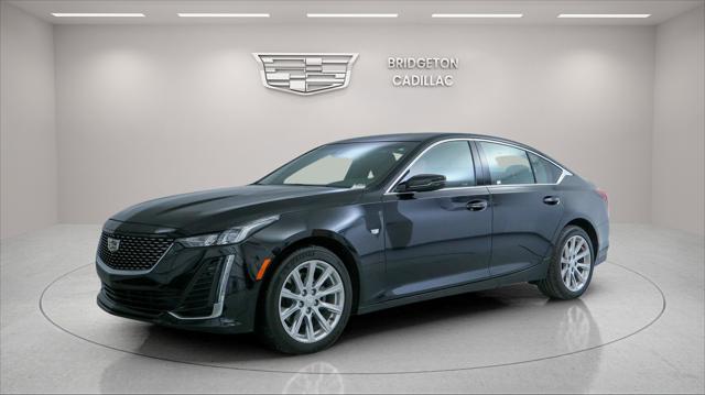 2024 Cadillac CT5 Luxury 2024 Cadillac CT5 Luxury