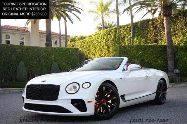2021 Bentley Continental GT V8 for sale in W Hollywood, CA