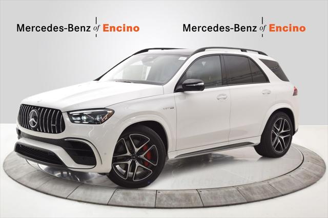 2026 Mercedes-Benz GLE AMG GLE 63 S 4MATIC+ for sale in Encino, CA