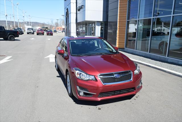 2015 Subaru Impreza 2.0i Limited