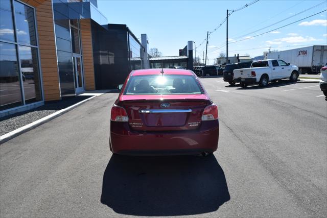 2015 Subaru Impreza 2.0i Limited
