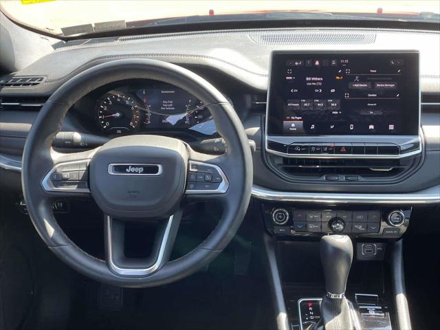 2022 Jeep Compass (RED) Edition 4x4