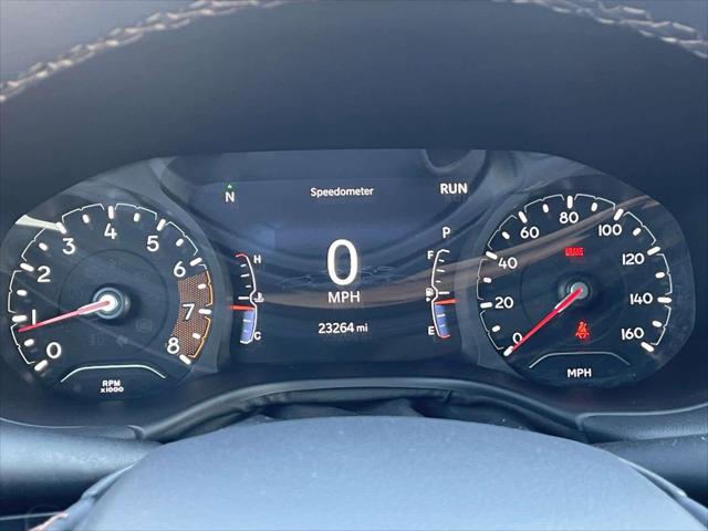 2022 Jeep Compass (RED) Edition 4x4