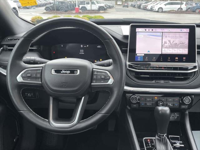 2022 Jeep Compass High Altitude 4x4 2022 Jeep Compass High Altitude 4x4