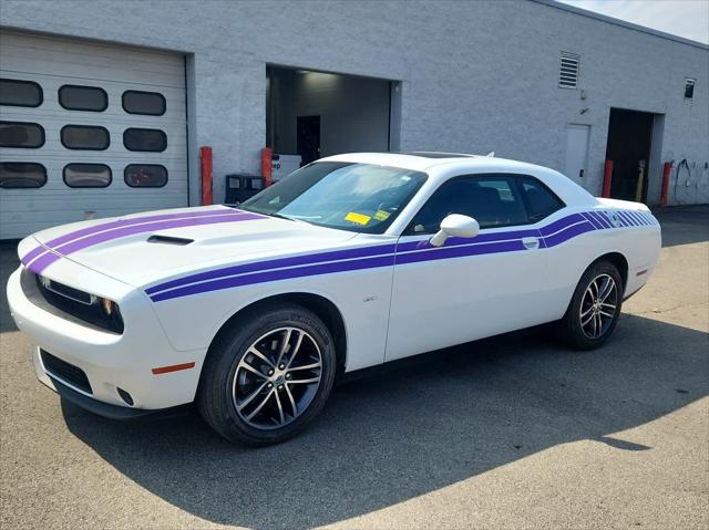 2018 Dodge Challenger GT AWD 2018 Dodge Challenger GT AWD