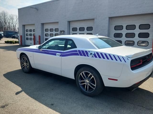2018 Dodge Challenger GT AWD 2018 Dodge Challenger GT AWD