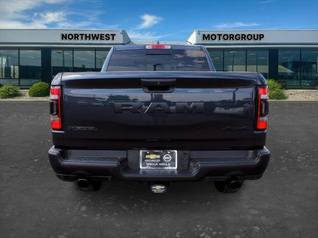 2021 Ram 1500 Rebel Crew Cab 4x4 57 Box