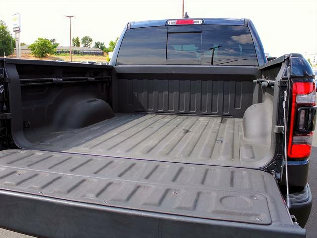 2021 Ram 1500 Rebel Crew Cab 4x4 57 Box