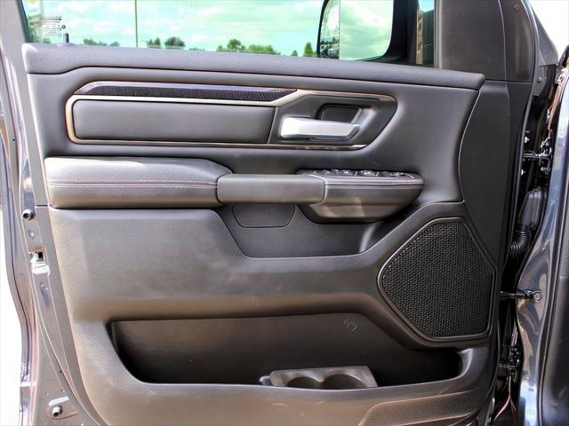 2021 Ram 1500 Rebel Crew Cab 4x4 57 Box