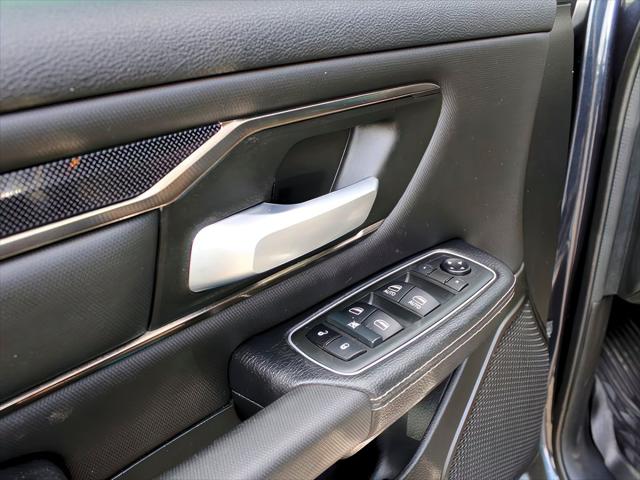 2021 Ram 1500 Rebel Crew Cab 4x4 57 Box