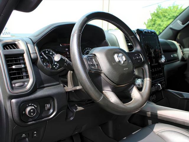 2021 Ram 1500 Rebel Crew Cab 4x4 57 Box