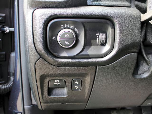 2021 Ram 1500 Rebel Crew Cab 4x4 57 Box