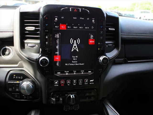 2021 Ram 1500 Rebel Crew Cab 4x4 57 Box