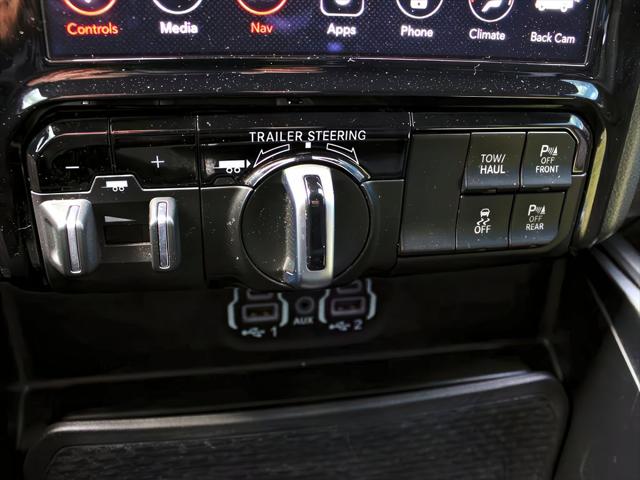 2021 Ram 1500 Rebel Crew Cab 4x4 57 Box