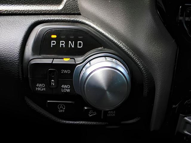 2021 Ram 1500 Rebel Crew Cab 4x4 57 Box