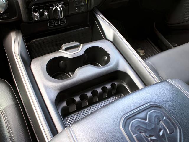 2021 Ram 1500 Rebel Crew Cab 4x4 57 Box