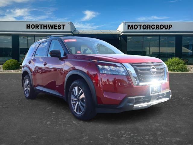 2025 Nissan Pathfinder SL 4WD for sale in Pasco, WA
