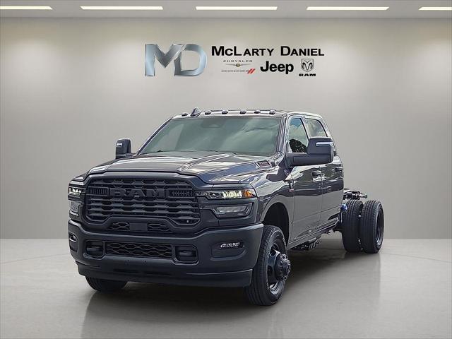 2026 RAM 3500 Chassis RAM 3500 TRADESMAN CREW CAB CHASSIS 4X4 60 CA