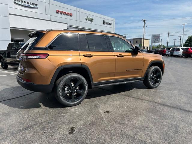 2026 Jeep Grand Cherokee GRAND CHEROKEE LIMITED 4X4 2026 Jeep Grand Cherokee GRAND CHEROKEE LIMITED 4X4