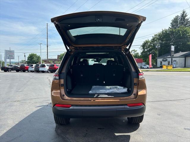 2026 Jeep Grand Cherokee GRAND CHEROKEE LIMITED 4X4 2026 Jeep Grand Cherokee GRAND CHEROKEE LIMITED 4X4