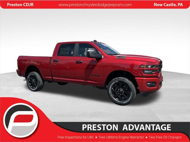 2026 RAM Ram 2500 RAM 2500 BIG HORN CREW CAB 4X4 64 BOX 2026 RAM Ram 2500 RAM 2500 BIG HORN CREW CAB 4X4 64 BOX
