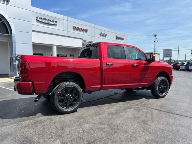 2026 RAM Ram 2500 RAM 2500 BIG HORN CREW CAB 4X4 64 BOX 2026 RAM Ram 2500 RAM 2500 BIG HORN CREW CAB 4X4 64 BOX