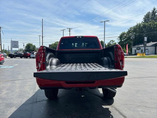 2026 RAM Ram 2500 RAM 2500 BIG HORN CREW CAB 4X4 64 BOX 2026 RAM Ram 2500 RAM 2500 BIG HORN CREW CAB 4X4 64 BOX