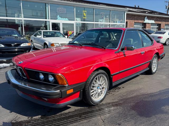 1987 BMW 6 Series 635CSi for sale in Brookfield, WI