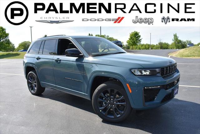 2026 Jeep Grand Cherokee GRAND CHEROKEE LIMITED RESERVE 4X4 2026 Jeep Grand Cherokee GRAND CHEROKEE LIMITED RESERVE 4X4