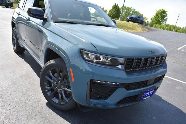 2026 Jeep Grand Cherokee GRAND CHEROKEE LIMITED RESERVE 4X4 2026 Jeep Grand Cherokee GRAND CHEROKEE LIMITED RESERVE 4X4