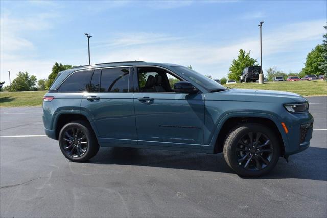 2026 Jeep Grand Cherokee GRAND CHEROKEE LIMITED RESERVE 4X4 2026 Jeep Grand Cherokee GRAND CHEROKEE LIMITED RESERVE 4X4