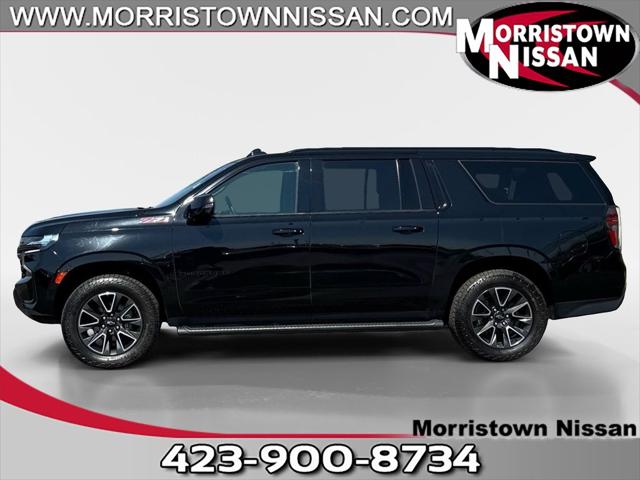 2022 Chevrolet Suburban 4WD Z71 for sale in Morristown, TN