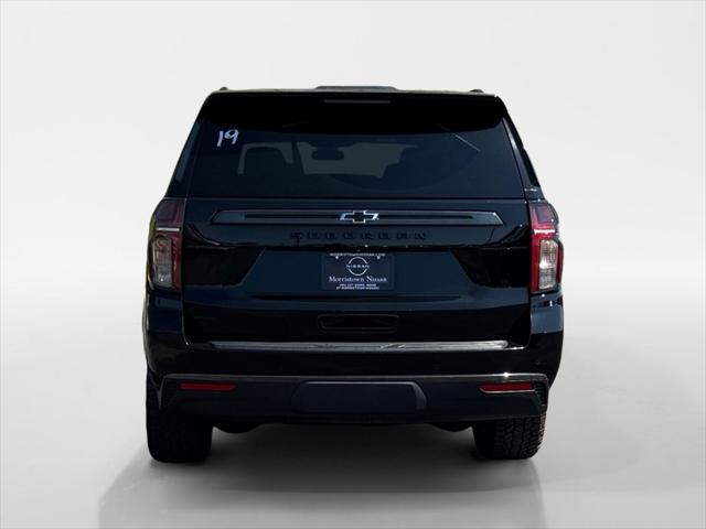 2022 Chevrolet Suburban 4WD Z71