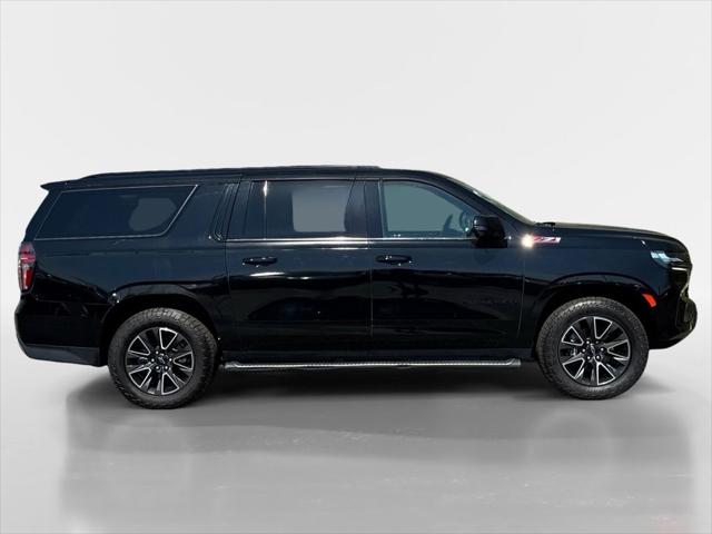 2022 Chevrolet Suburban 4WD Z71