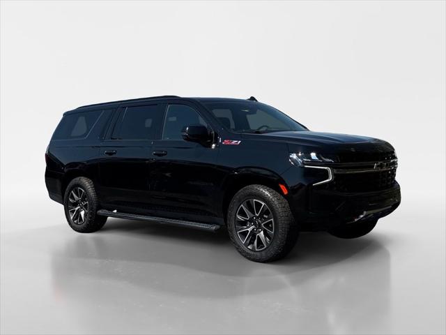 2022 Chevrolet Suburban 4WD Z71